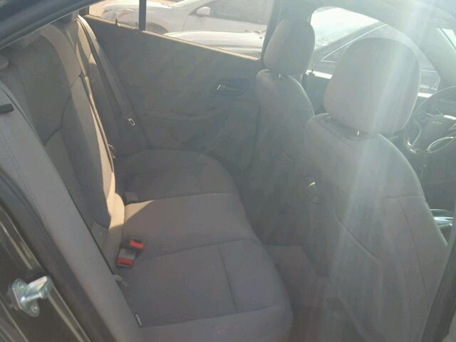 1G11B5SL9FF102768 - 2015 CHEVROLET MALIBU LS 灰色 照片 6