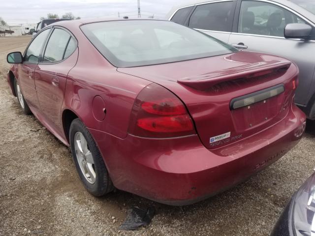 2G2WP552561174015 - 2006 PONTIAC GRAND PRIX Bordo foto 3