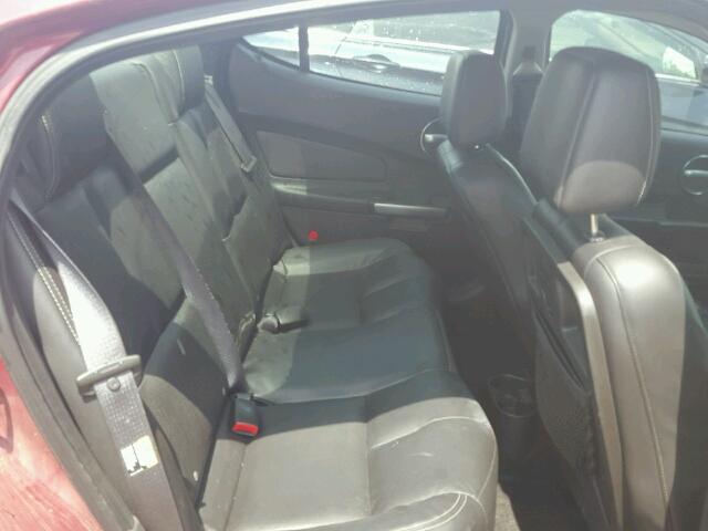 2G2WP552561174015 - 2006 PONTIAC GRAND PRIX Bordo foto 6