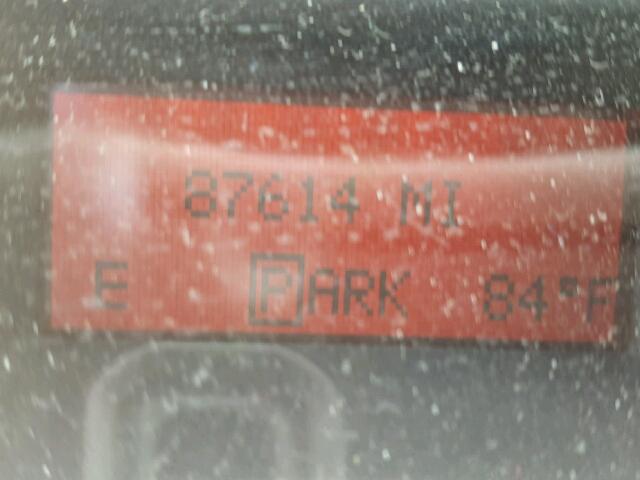 2G2WP552561174015 - 2006 PONTIAC GRAND PRIX Bordo foto 8