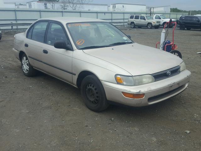 2T1AE09B2RC070905 - 1994 TOYOTA COROLLA LE 棕色 照片 1