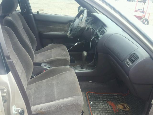 2T1AE09B2RC070905 - 1994 TOYOTA COROLLA LE 棕色 照片 5