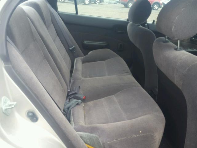 2T1AE09B2RC070905 - 1994 TOYOTA COROLLA LE 棕色 照片 6