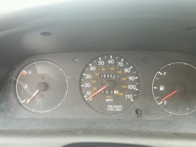 2T1AE09B2RC070905 - 1994 TOYOTA COROLLA LE 棕色 照片 8