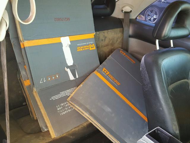 3VWCB21C82M410649 - 2002 VOLKSWAGEN NEW BEETLE Boz foto 6