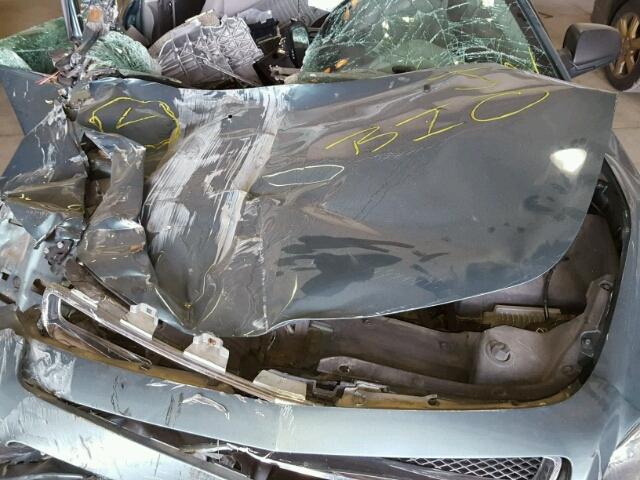 1G1ZG57B39F124595 - 2009 CHEVROLET MALIBU LS Yaşıl foto 7