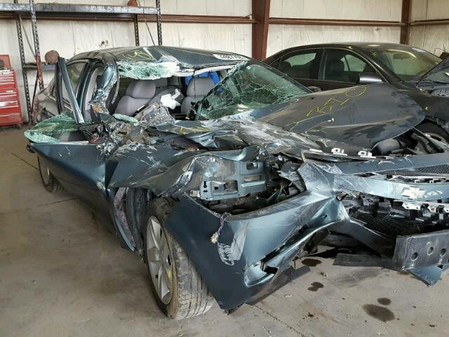 1G1ZG57B39F124595 - 2009 CHEVROLET MALIBU LS Yaşıl foto 9