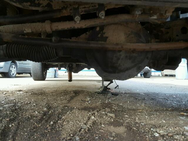 3D7KS28C65G844680 - 2005 DODGE RAM 2500 S BLUE photo 9