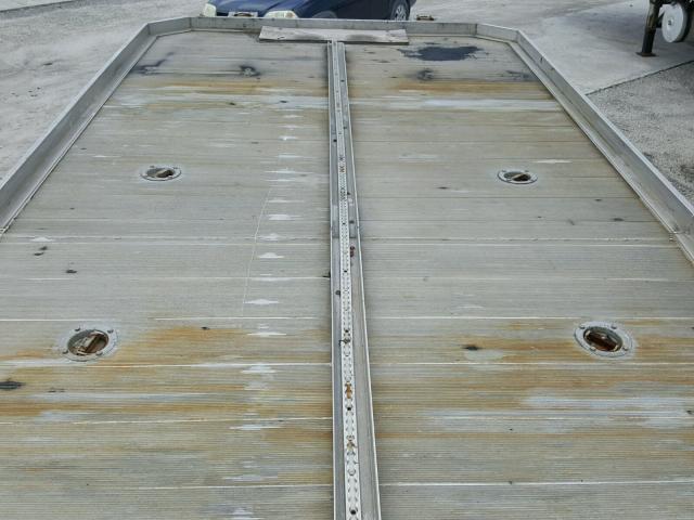 1H4F48300J0103208 - 1988 FREIGHTLINER TRAILER SILVER photo 7