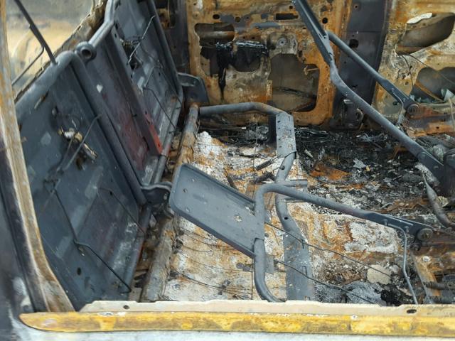 1GCCS339388222645 - 2008 CHEVROLET COLORADO L BURN photo 6