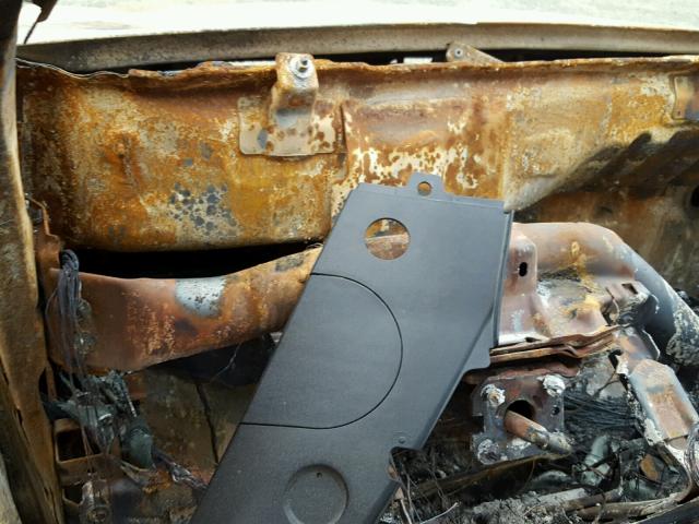 1GCCS339388222645 - 2008 CHEVROLET COLORADO L BURN photo 8