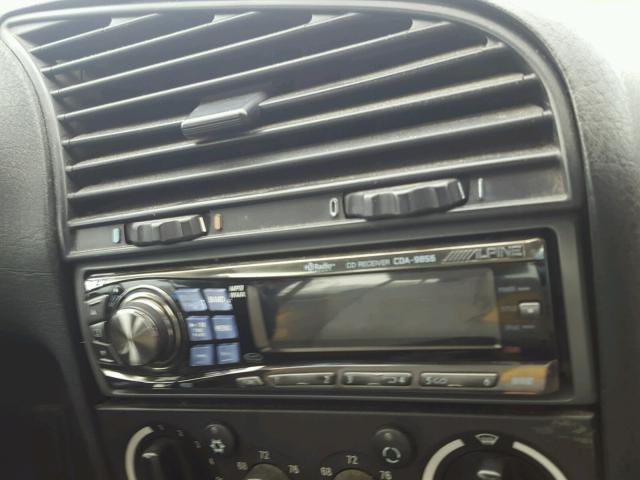 WBACB4310PFL03450 - 1993 BMW 325I SILVER photo 9