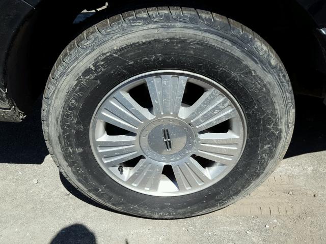 5LMJJ2H55DEL07243 - 2013 LINCOLN NAVIGATOR 黑色 照片 9