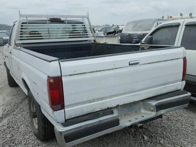 2FTHF25F1SCA57765 - 1995 FORD F250 WHITE photo 3