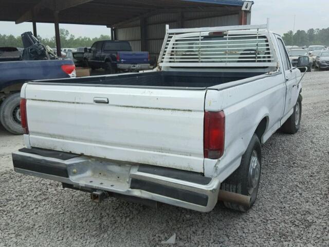 2FTHF25F1SCA57765 - 1995 FORD F250 WHITE photo 4