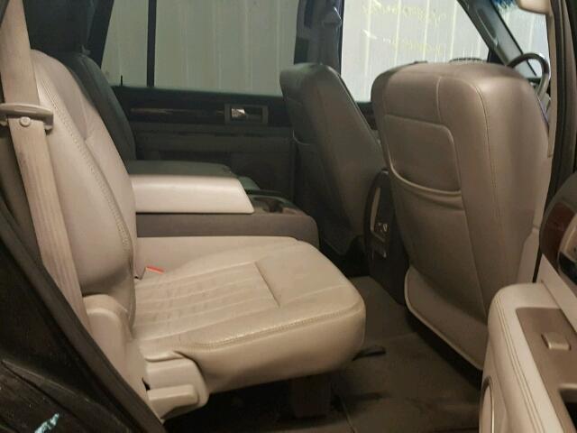 5LMFU28555LJ11555 - 2005 LINCOLN NAVIGATOR 黑色 照片 6