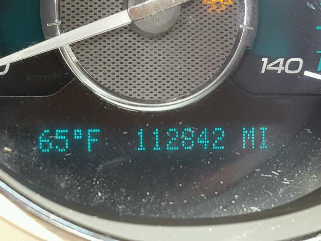 1G1ZK57798F185863 - 2008 CHEVROLET MALIBU LTZ RED photo 8