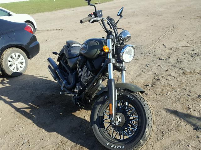 5VPLB36N9G3051812 - 2016 VICTORY MOTORCYCLES GUNNER Yaşıl foto 1