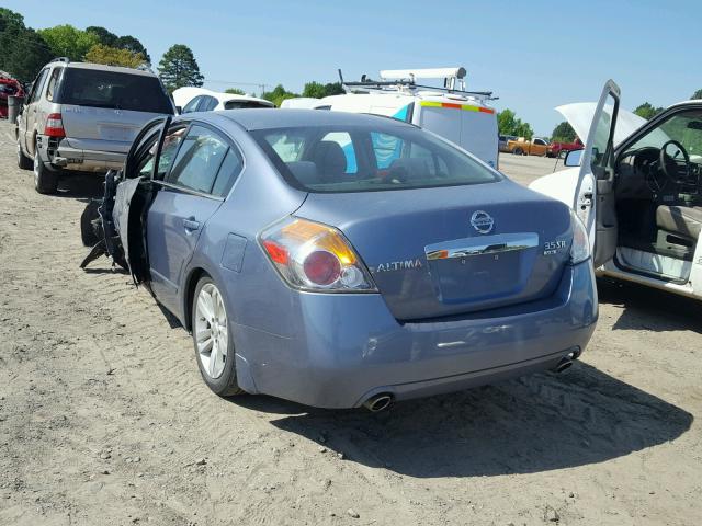 1N4BL2AP4CC222492 - 2012 NISSAN ALTIMA SR BLUE photo 3