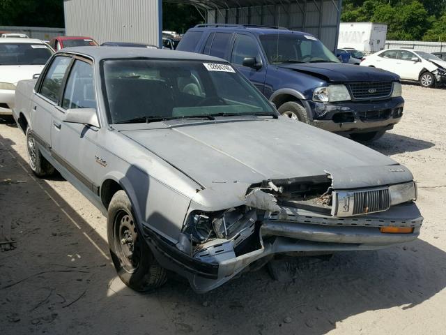 1G3AJ54R7L6342859 - 1990 OLDSMOBILE CUTLASS CI BLUE photo 1