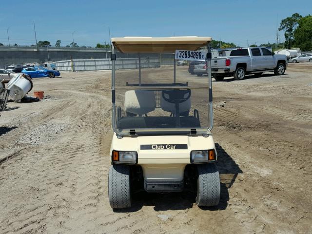 A9940809053 - 1999 CLUB GOLF CART BEIGE photo 10