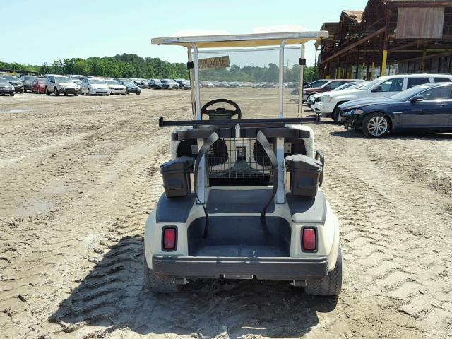 A9940809053 - 1999 CLUB GOLF CART BEIGE photo 6