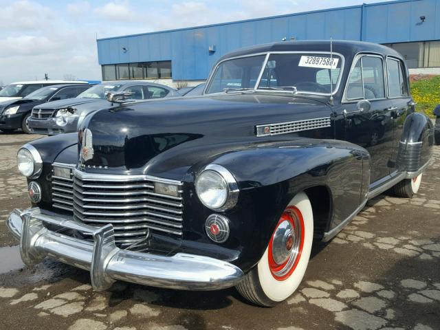 6343783 - 1941 CADILLAC FLEETWOOD BLACK photo 2