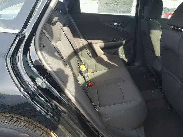 1G1ZB5ST2JF197458 - 2018 CHEVROLET MALIBU LS Qara foto 6