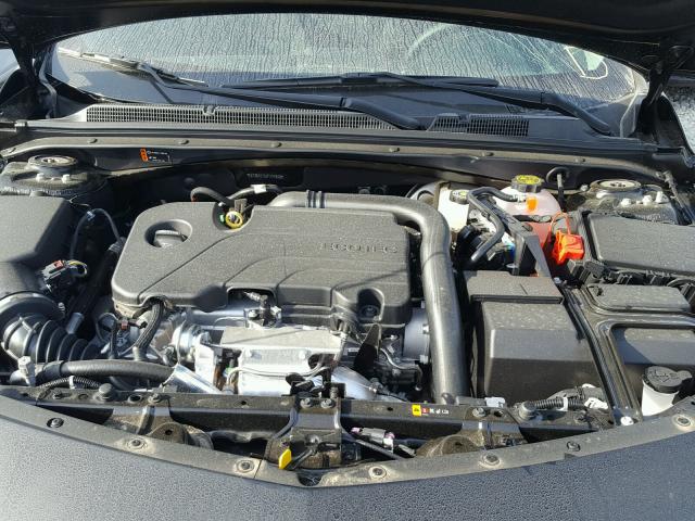 1G1ZB5ST2JF197458 - 2018 CHEVROLET MALIBU LS Qara foto 7