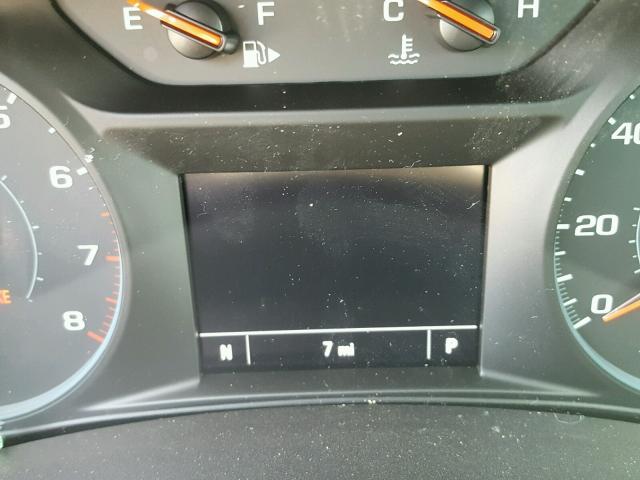 1G1ZB5ST2JF197458 - 2018 CHEVROLET MALIBU LS Qara foto 8