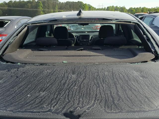 1G1ZB5ST2JF197458 - 2018 CHEVROLET MALIBU LS Qara foto 9