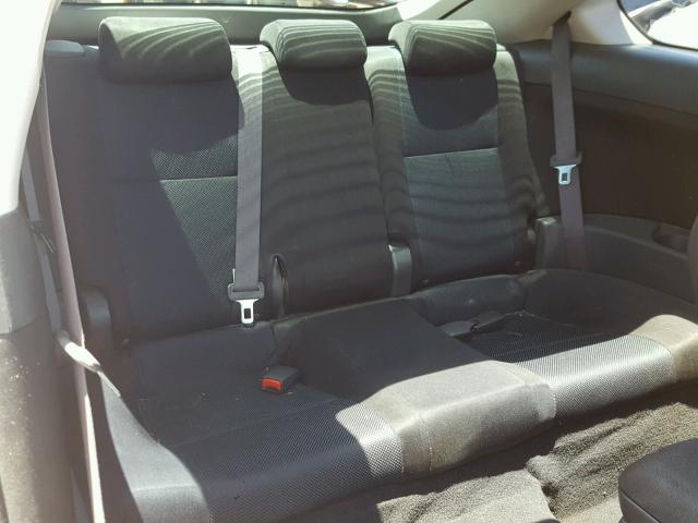 JTKDE177760102280 - 2006 TOYOTA SCION TC 紫色 照片 6