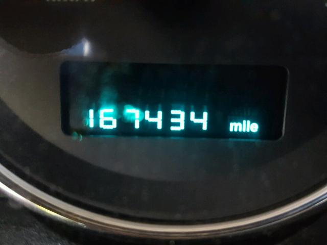 1J8HH48KX7C511984 - 2007 JEEP COMMANDER BURGUNDY photo 8