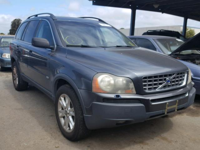 YV4CZ852661260270 - 2006 VOLVO XC90 V8 GRAY photo 1