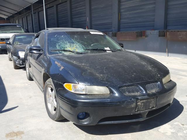 1G2WP5218VF325061 - 1997 PONTIAC GRAND PRIX Qara foto 1