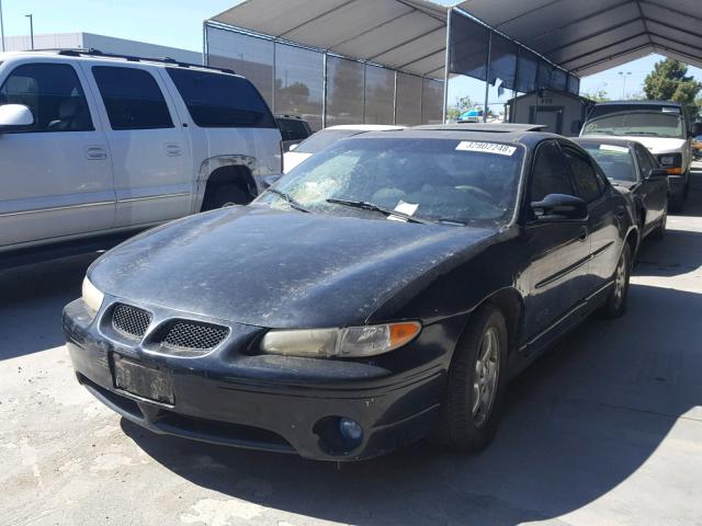 1G2WP5218VF325061 - 1997 PONTIAC GRAND PRIX Qara foto 2