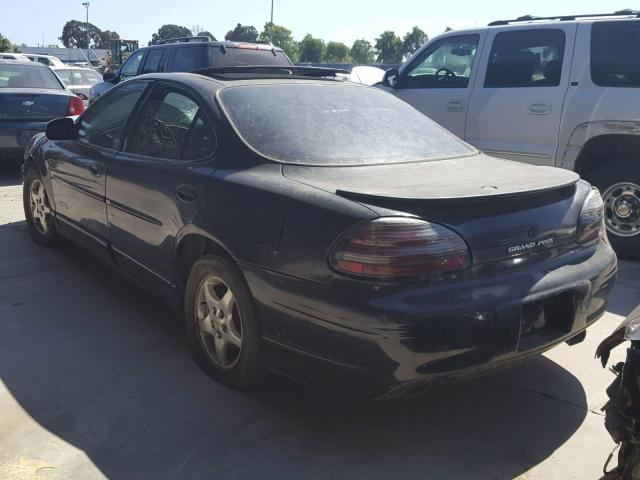 1G2WP5218VF325061 - 1997 PONTIAC GRAND PRIX Qara foto 3