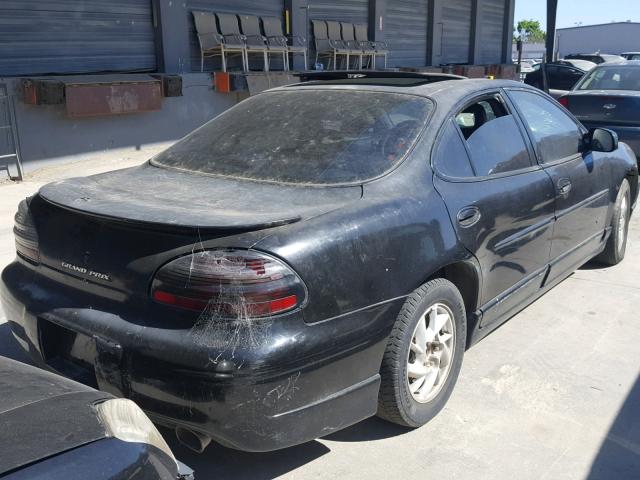 1G2WP5218VF325061 - 1997 PONTIAC GRAND PRIX Qara foto 4