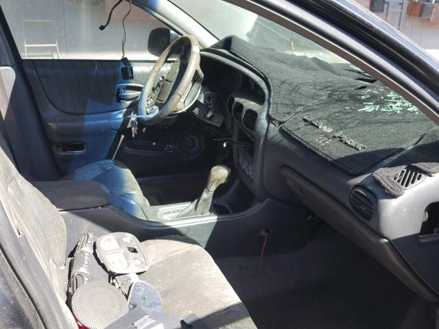 1G2WP5218VF325061 - 1997 PONTIAC GRAND PRIX Qara foto 5
