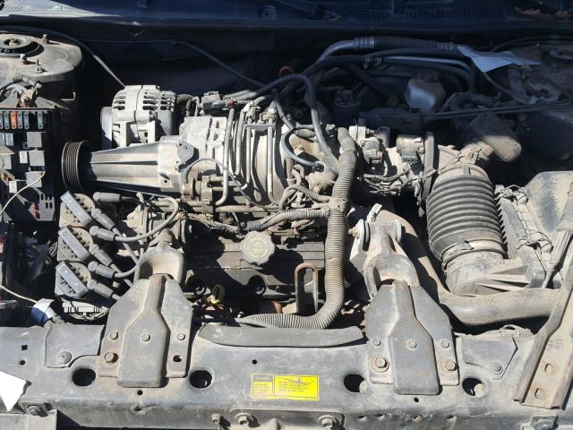 1G2WP5218VF325061 - 1997 PONTIAC GRAND PRIX Qara foto 7