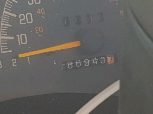 1G2WP5218VF325061 - 1997 PONTIAC GRAND PRIX Qara foto 8