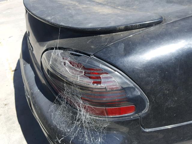 1G2WP5218VF325061 - 1997 PONTIAC GRAND PRIX Qara foto 9