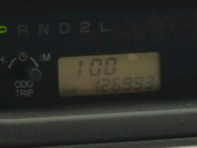 JTLKT324964092958 - 2006 TOYOTA SCION XB წითელი ფოტო 8