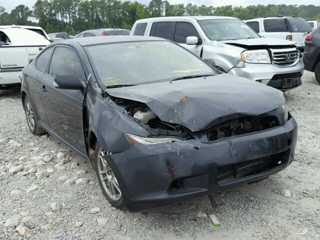 JTKDE167380237812 - 2008 TOYOTA SCION TC 黑色 照片 1