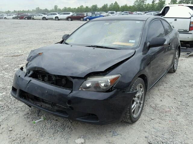 JTKDE167380237812 - 2008 TOYOTA SCION TC 黑色 照片 2