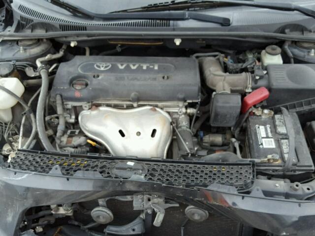 JTKDE167380237812 - 2008 TOYOTA SCION TC 黑色 照片 7