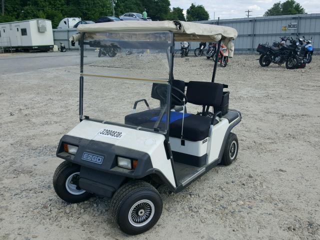 N0V1NZ - 1993 EZ GOLFCART WHITE photo 2