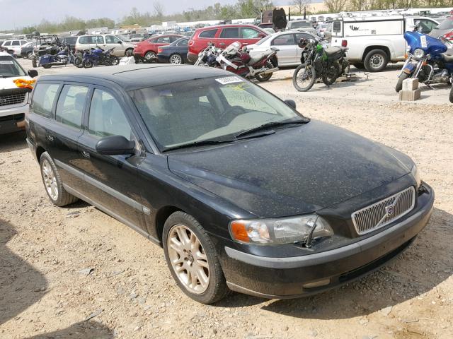 2001 VOLVO V70 T5 TUR