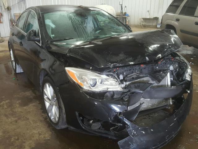 2G4GK5EX5G9191230 - 2016 BUICK REGAL 黑色 照片 1