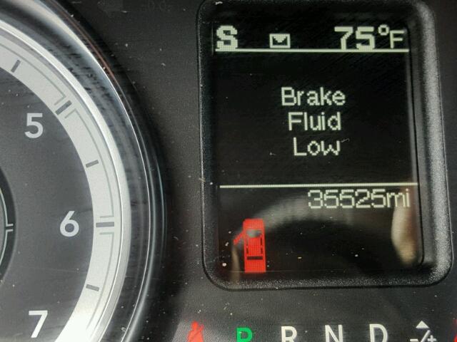 3C6UR5CJ0GG124579 - 2016 RAM 2500 ST WHITE photo 8